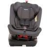 Cadeirinha Infantil para Auto Isofix Reclinável 360° Grupos 0,1,2,3 A Partir de 0 a 36kg Grafite - 3