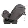 Cadeirinha Infantil para Auto Isofix Reclinável 360° Grupos 0,1,2,3 A Partir de 0 a 36kg Grafite - 5