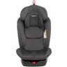 Cadeirinha Infantil para Auto Isofix Reclinável 360° Grupos 0,1,2,3 A Partir de 0 a 36kg Grafite - 2