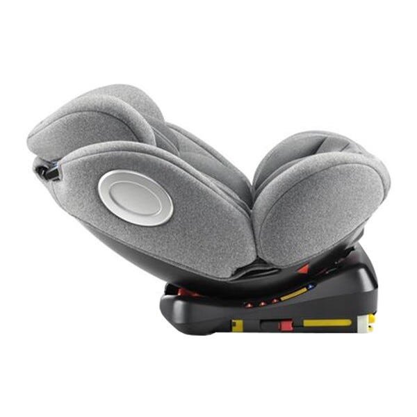 Cadeira Infantil para Auto Isofix Reclinável 360° Grupos 0,1,2,3 A Partir de 0 a 36kg Snug Fix - 4