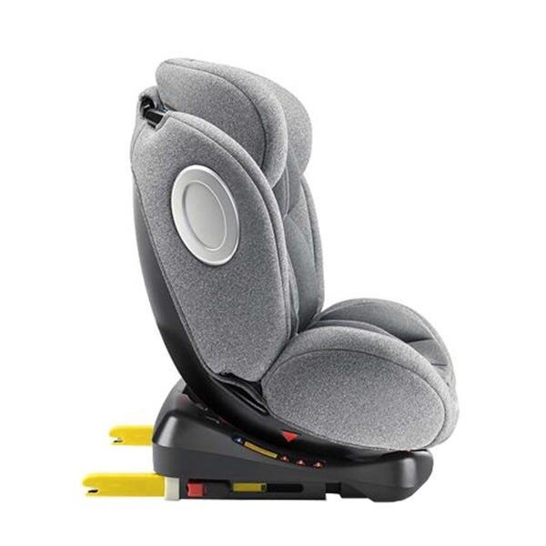 Cadeira Infantil para Auto Isofix Reclinável 360° Grupos 0,1,2,3 A Partir de 0 a 36kg Snug Fix - 5