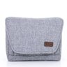 Bolsa Maternidade Fashion Bag Diversos Compartimentos - Abc Design - Graphite Grey - 3