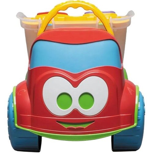 Brinquedo Infantil Caminhão Baby Construtor Winfun