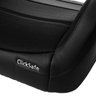 Assento Booster Isofix Infantil para Carro Criança De 15 a 36kg Click Safe Preto - Safety - 5