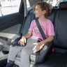 Assento Booster Isofix Infantil para Carro Criança De 15 a 36kg Click Safe Preto - Safety - 8
