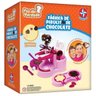 Brinquedo Infantil Fábrica de Pirulito de Chocolate - Faz De Verdade Estrela +5 Anos - 2