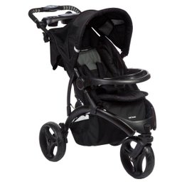 Carrinho de Bebê Passeio Qualquer Terreno Off Road Infanti Onyx - 1