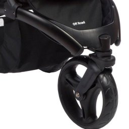 Carrinho de Bebê Passeio Qualquer Terreno Off Road Infanti Onyx - 7