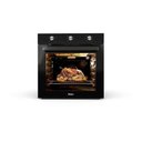 Ver imagem 1 de Forno Elétrico de Embutir Philco PFE85 86L 2800W Vidro Duplo Preto 220V
