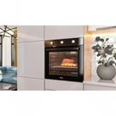 Ver imagem 4 de Forno Elétrico de Embutir Philco PFE85 86L 2800W Vidro Duplo Preto 220V