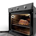 Ver mais imagens de Forno Elétrico de Embutir Philco PFE85 86L 2800W Vidro Duplo Preto 220V
