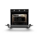Ver imagem 6 de Forno Elétrico de Embutir Philco PFE85 86L 2800W Vidro Duplo Preto 220V
