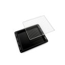 Ver imagem 5 de Forno Elétrico de Embutir Philco PFE85 86L 2800W Vidro Duplo Preto 220V
