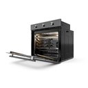 Ver imagem 2 de Forno Elétrico de Embutir Philco PFE85 86L 2800W Vidro Duplo Preto 220V