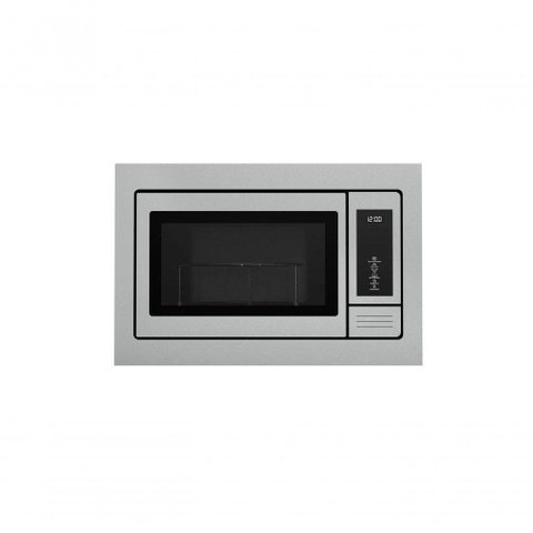 Micro-ondas Zurique Steel Touch com 11 Funções Aço Inox - Debacco