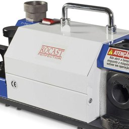 Afiadora Elétrica de Brocas - Cap. 2 a 13mm - 220v - 49,0001 - Rocast - 2
