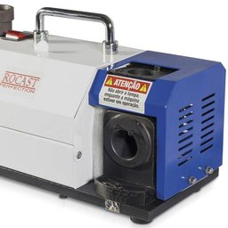 Afiadora Elétrica de Brocas - Cap. 2 a 13mm - 220v - 49,0001 - Rocast - 4