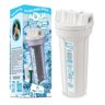 Filtro Policarbon Aquafresh Clear 10" Carbon Block 7070 Branco 7070 Branco - 1
