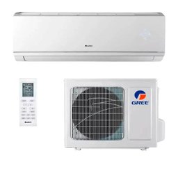 Ar-Condicionado Split High Wall Inverter Gree Eco Garden Só Frio 33.000 BTUs Cb432N19800Pl 220V - 1