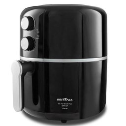 Fritadeira Air Fryer Britânia Black Plus BFR13P 1500W 4,5 Litros 220V - 4