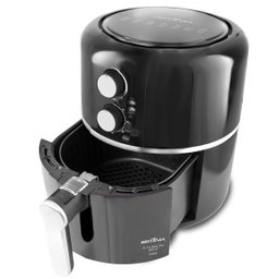 Fritadeira Air Fryer Britânia Black Plus BFR13P 1500W 4,5 Litros 220V - 1