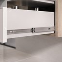 Ver imagem 7 de Conjunto Gabinete Banheiro Completo Prisma 60cm