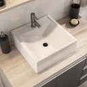 Ver imagem 2 de Conjunto Gabinete Banheiro Completo Prisma 80cm