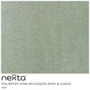 Ver imagem 5 de Puff Decorativo Redondo Golf 55x55cm Poliéster Verde - Nexta Casa