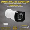 Kit Dvr Intelbras 6 Canais H.265 6 Câmeras Full Hd 1t Purple - 3