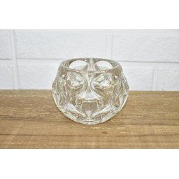 VASO DE VIDRO GROSSO - 1