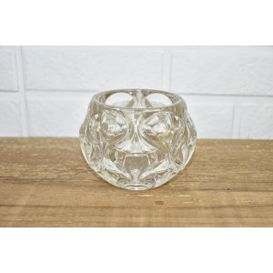 VASO DE VIDRO GROSSO