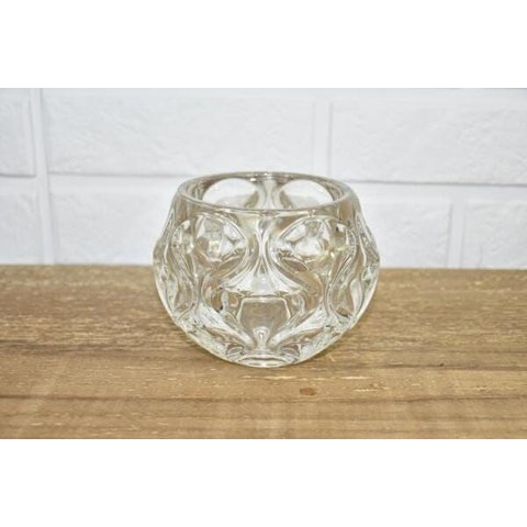 Vaso de Vidro Grosso