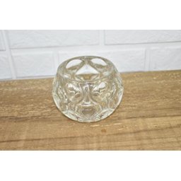 VASO DE VIDRO GROSSO - 2