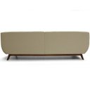 Ver imagem 4 de Sofá 3 Lugares para Sala de Estar Atenas 2,30M D02 Linho Bege B-298 - LyAM Decor