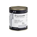 Ver imagem 1 de Massa Flex para Acabamento Cor Branca Pote 340g Santa Luzia: Branco