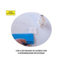 Ver imagem 4 de Cilindro Rolo Antiaderente Pasta Americana Biscuit 220V - VD
