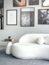Ver imagem 5 de Sofá Circle - Linho Off White