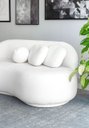 Ver imagem 2 de Sofá Circle - Linho Off White