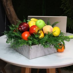 Kit de Frutas Decorativas 12 Frutas Sortidas para Transformar Sua Decoração - 2