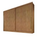 Ver imagem 3 de Guarda Roupa Geom 2 Portas 6 Gavetas Cor:cumaru