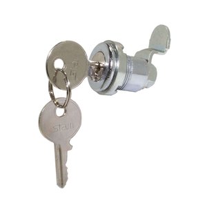 Fechadura Lingueta 310 L3 Extração Dupla Externa Cromada CCSD Stam 3 Unidades