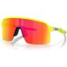 Óculos Ciclismo Oakley Sutro Lite Inner Spark Matte Tennis Ball Prizm Ruby - 1