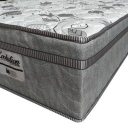 Colchão de Molas Ensacadas Probel Evolution Viúva 128cm - 4