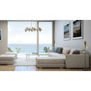 Ver imagem 3 de Pendente Floki Globo de Vidro para 6x G9 Starlux Gh004 St2390