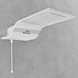 Chuveiro Fame Intense Eletrônico White 127v 00344721 - 5