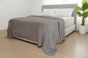 Ver imagem 3 de Manta Microfibra Liss Habitat Casal 200x220cm - Liss Fendi