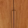 Guarda Roupa Casal 100% Mdf 6 Portas 6 Gavetas Realeza Tcil Tcil Móveis Guarda Roupa Casal Realeza 1 - 5