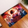 Tapete Capacho Decorativo Serie Stranger Things - 1
