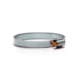 Abraçadeira fixação Aço Carbono DutoxAquecedor 130mm / 137mm - 2