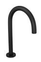 Ver imagem 1 de BICA P/LAV M RED ALTA BLACK MATTE   DECA 1792.BL104.MT